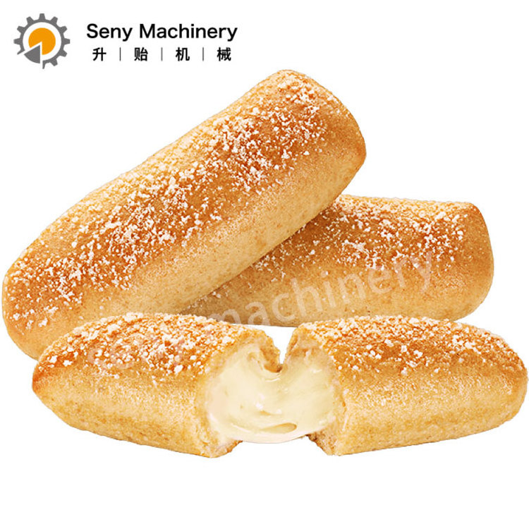 2024 Seny Automatic French Bread Production Line Baguettes Line Baking Equipment for Baguettes