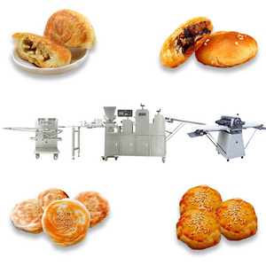 Top grade professional automatic puff pastry machine