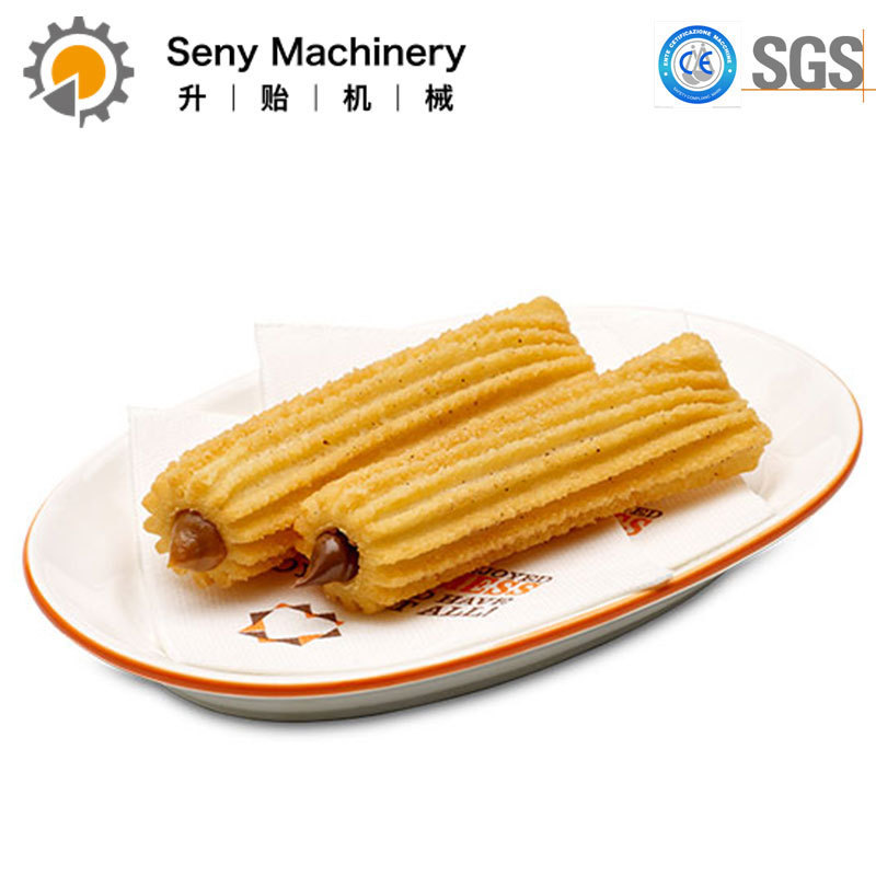 Automatic Economic business churros making machine for sale