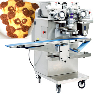 Full Automatic Cookie Biscuit Food Machine