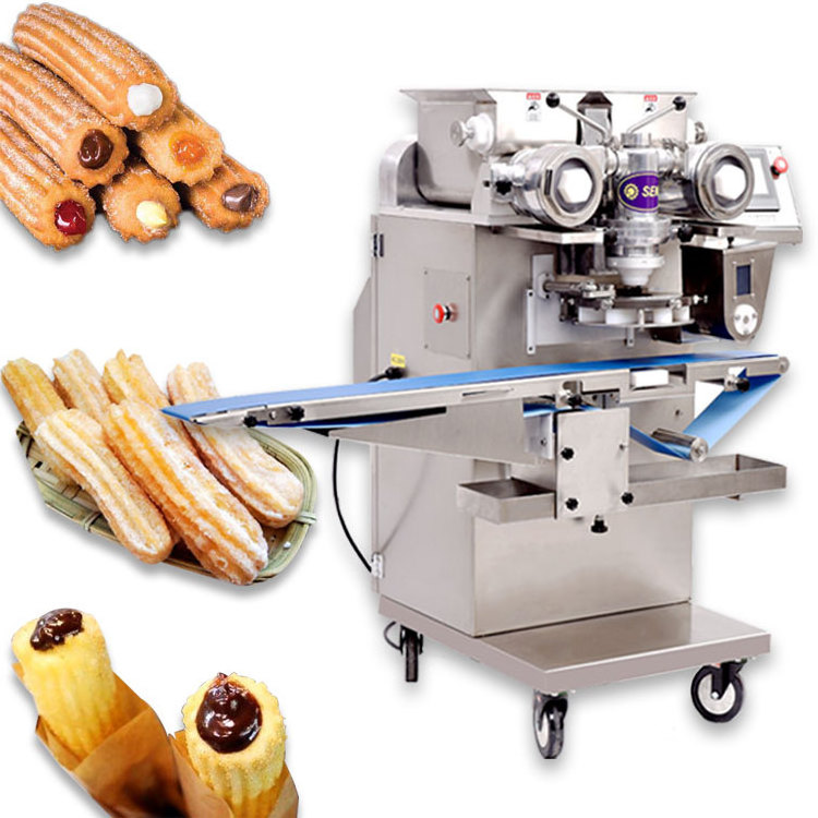 Automatic Economic business churros making machine for sale