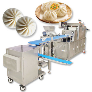 Factory Price Nepal Momo Making Machine Steamed Bun Processing Food Maker Machine