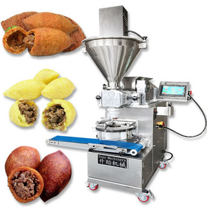 Small Kibbeh Kebbeh Kubba Kuba Encrusting Making Machine