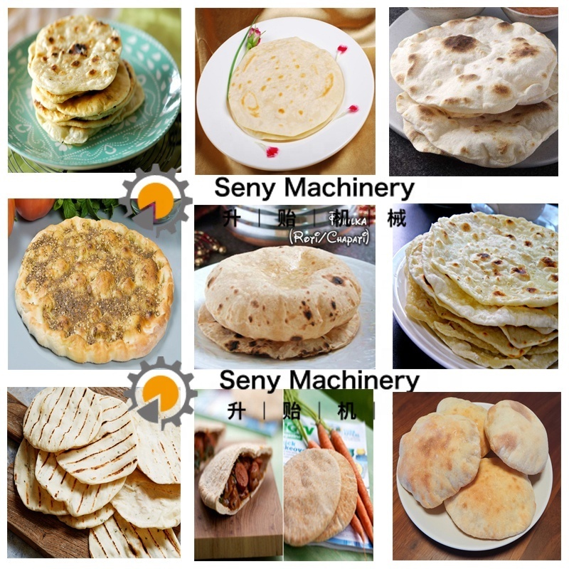 Multi-functional manufacture naan bread making machine naan bread production line naan bread forming machine