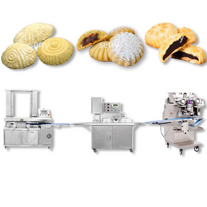 2023 Arabian mamoul maker Arabic sweets maamoul kanufa baklava making machine