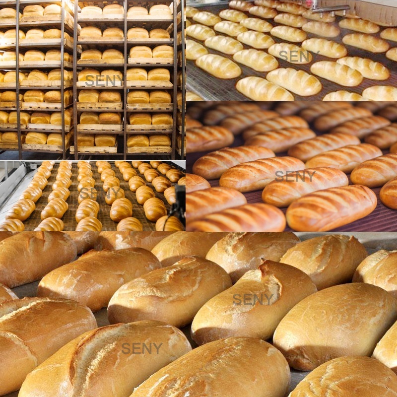 Baguette Maker French Bread Making Machine