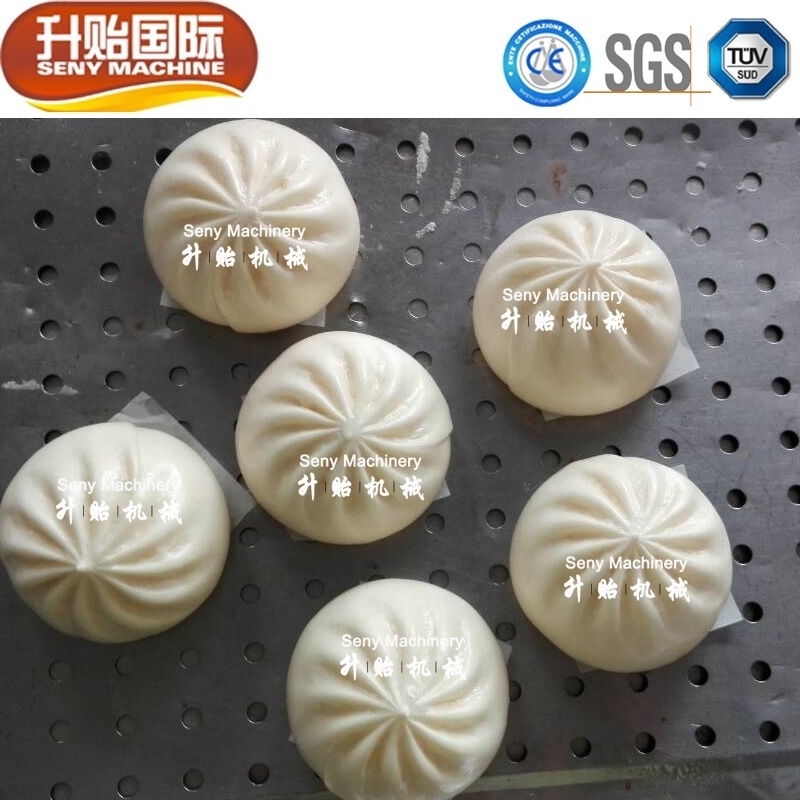 Factory Price Nepal Momo Making Machine Steamed Bun Processing Food Maker Machine