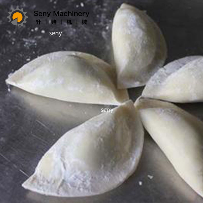 Hot Sale Automatic New Design Dumpling Maker / Automatic Pierogi Machine / Machine to Make Empanada