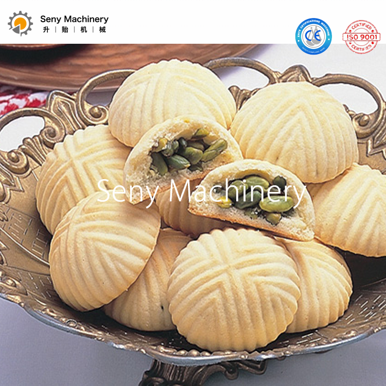 2023 Arabian mamoul maker Arabic sweets maamoul kanufa baklava making machine