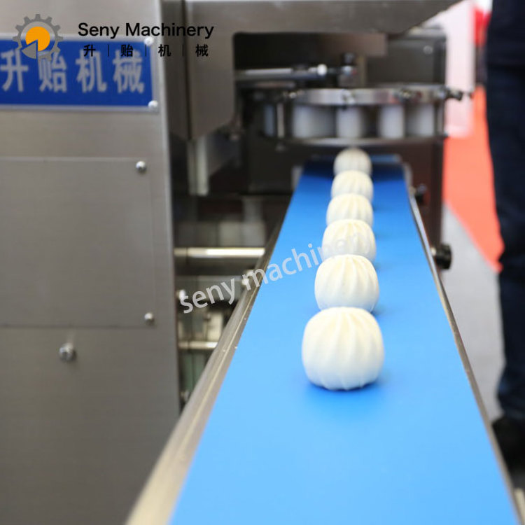 Factory Price Nepal Momo Making Machine Steamed Bun Processing Food Maker Machine