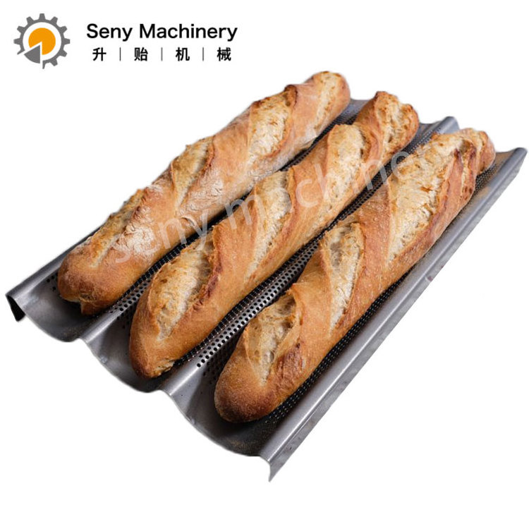 Baguette Maker French Bread Making Machine