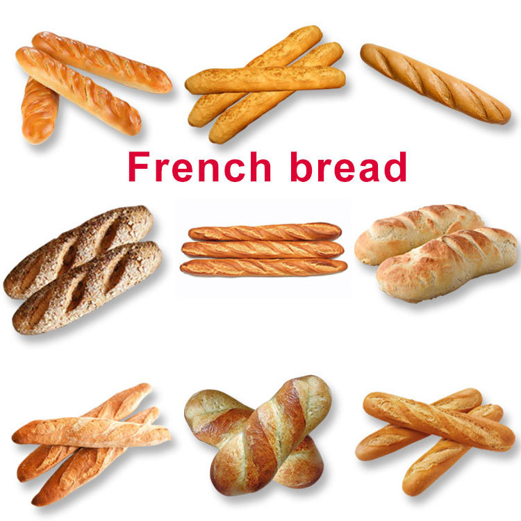 High Quality Manufacture Automatic Electric Bread Maker Production Line Bread Maker French Bread; Baguette; Bread Stick