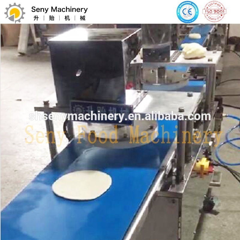 Multi-functional manufacture naan bread making machine naan bread production line naan bread forming machine