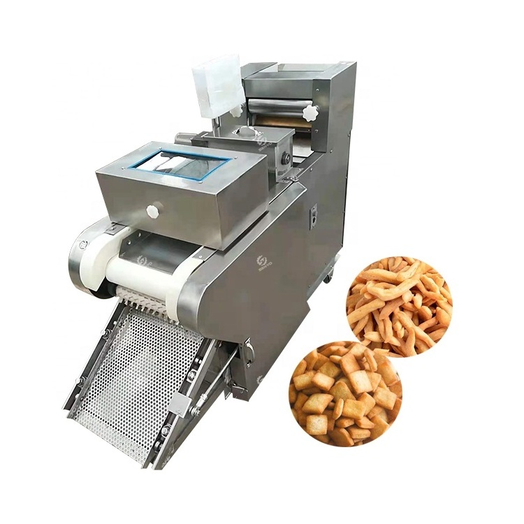 Electric automatic chin chin maker chinchin cutter chinchin snack cutting machine