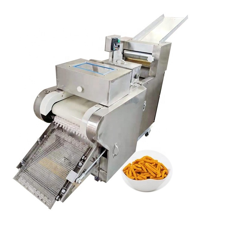 Electric automatic chin chin maker chinchin cutter chinchin snack cutting machine