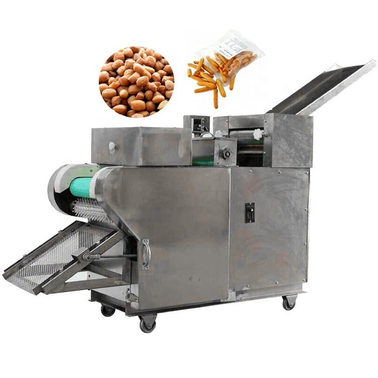 Electric automatic chin chin maker chinchin cutter chinchin snack cutting machine