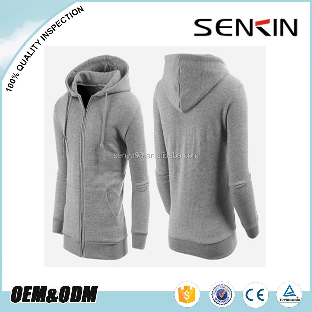 custom design mens sweatshirts two color hoodies 100% cotton sweatshirts wholesale