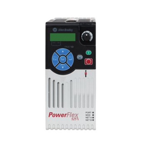 In stock  PowerFlex 525 0.75kW (1Hp) AC Drive 25B-D2P3N104