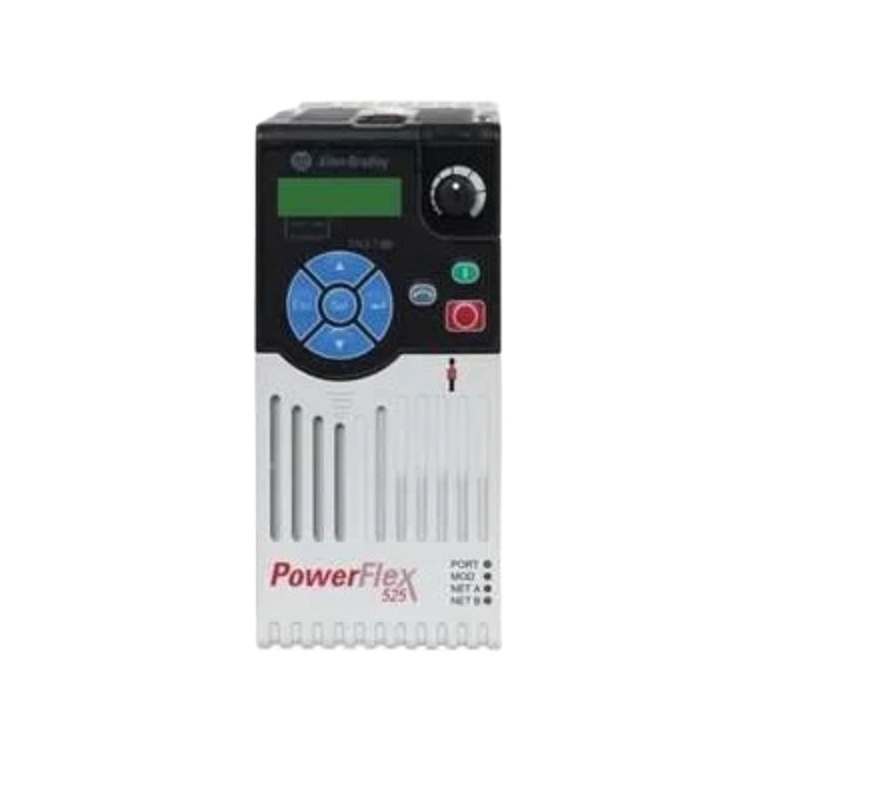 100% Original 25B-D6P0N104 PowerFlex 525 2.2kW Drive