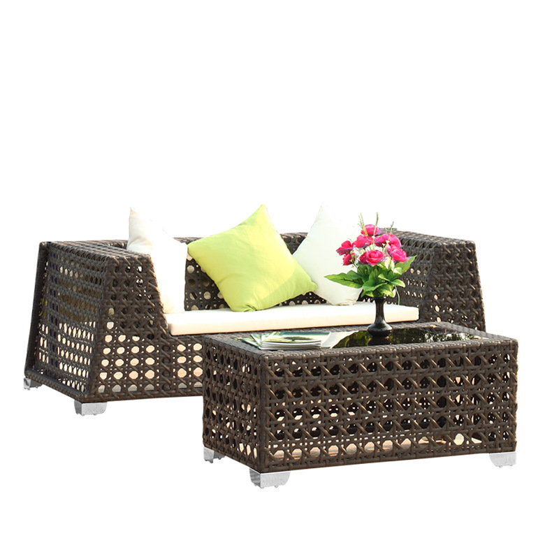 Select for you garden furniture rattan sofa sectional