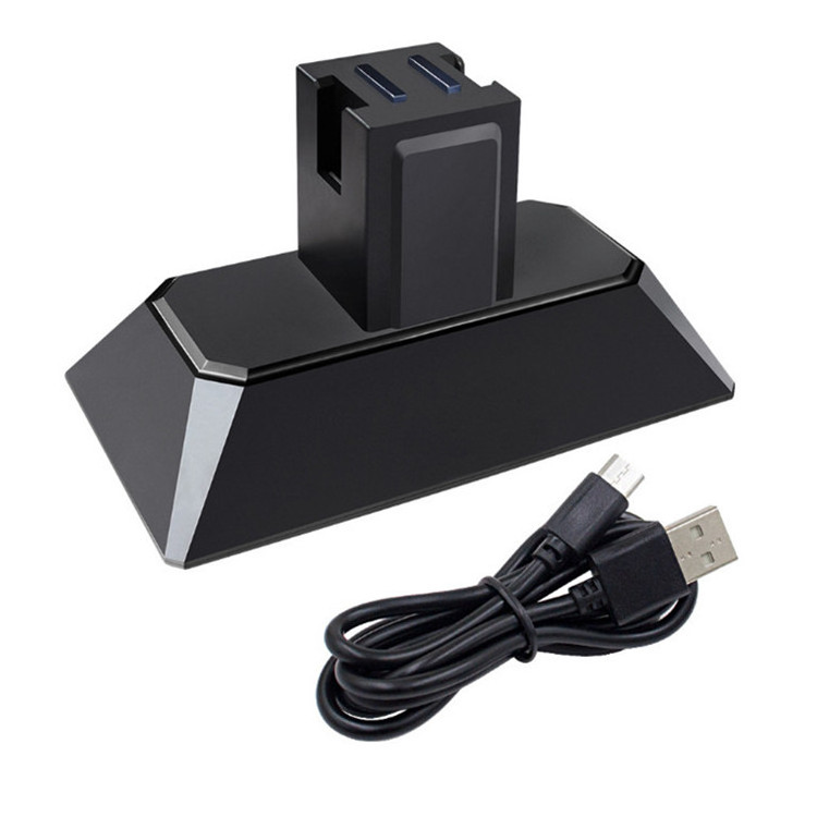 SYY Controller Charger Station Dock Charging Stand Base for NS Nintendo Switch Gamepad Gaming Accessories