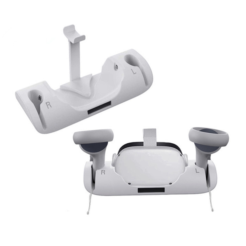 SYY Charging Stand Station VR Glasses Storage Charging Display Stand For Oculus Quest 2 VR