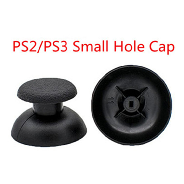 SYY High Quality Joystick Grip Thumb Mushroom Cap for Playstation 3 PS3 Controller Repair Parts Replacement