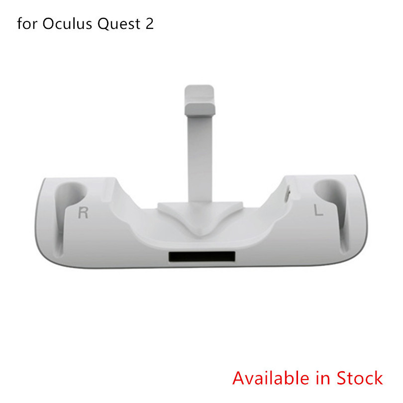 SYY Charging Stand Station VR Glasses Storage Charging Display Stand For Oculus Quest 2 VR