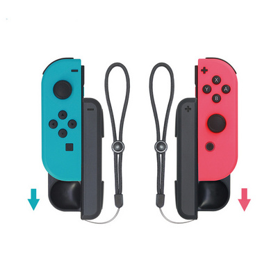 SYY Game Controller Charging Grip Joystick Charger Lanyard for Nintendo Switch NS Game Accessories