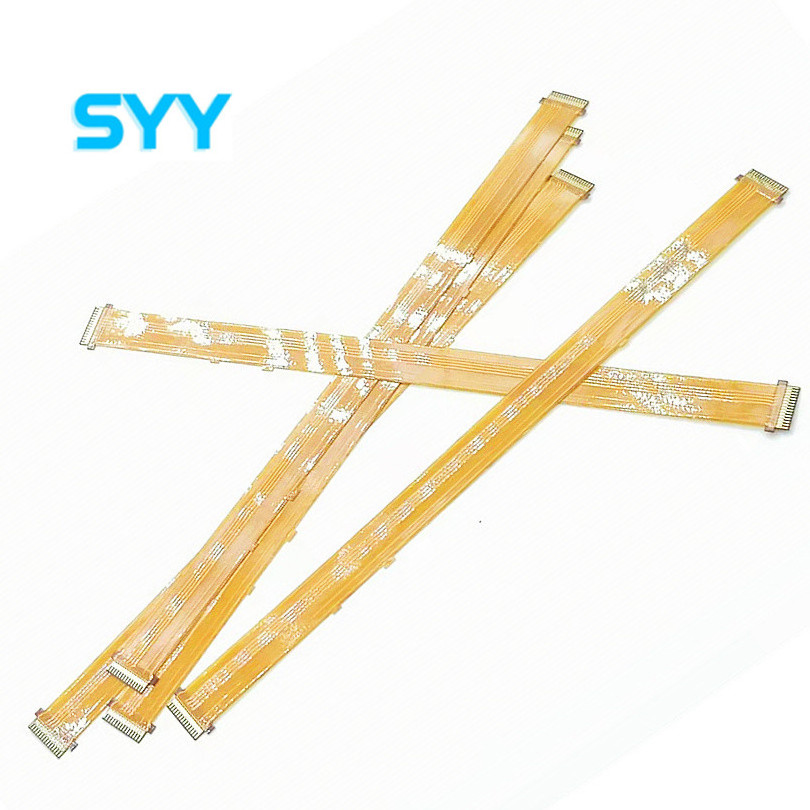 SYY Repair Console Controller Motherboard Left Button Flex Cable for Nintendo Switch NS Lite Game Accessories