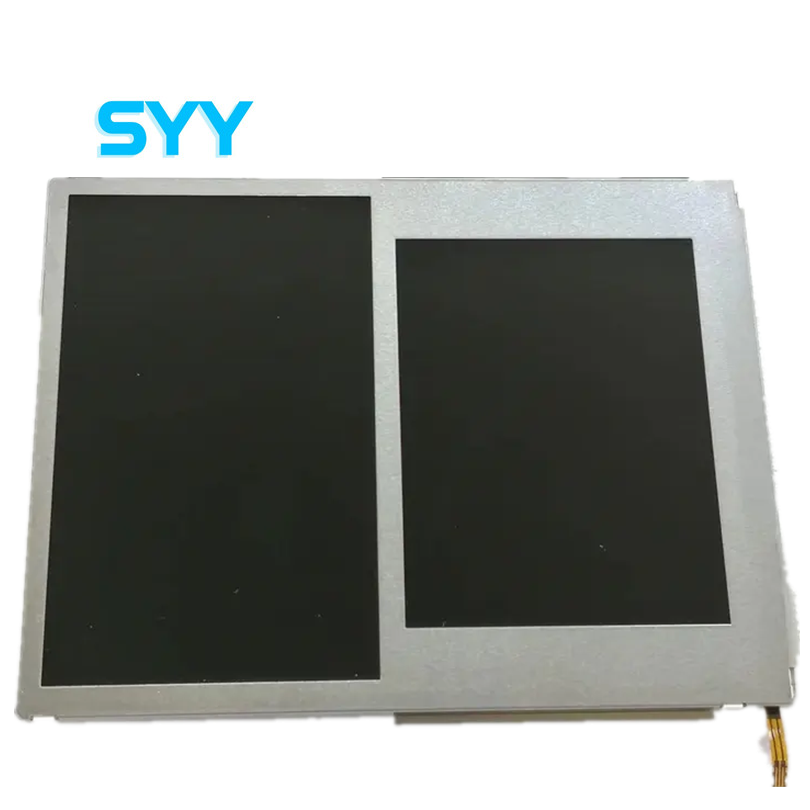 SYY High Quality Replacement Console Upper And Down LCD Display Screen for Nintendo 2DS Repair Accessories