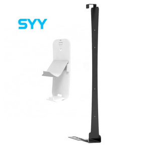 SYY Game Console Wall Mounted Bracket Hook Controller Headphone Holder Set for PS5