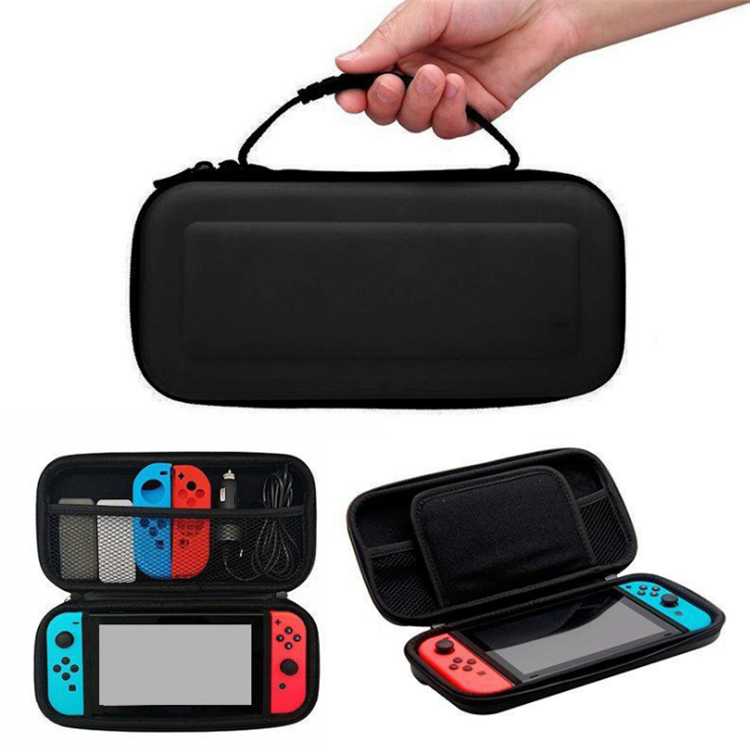 SYY Hot Sale Game Console Waterproof EVA Hard Protection Storage Bag for Nintendo Switch NS Game Case Accessories