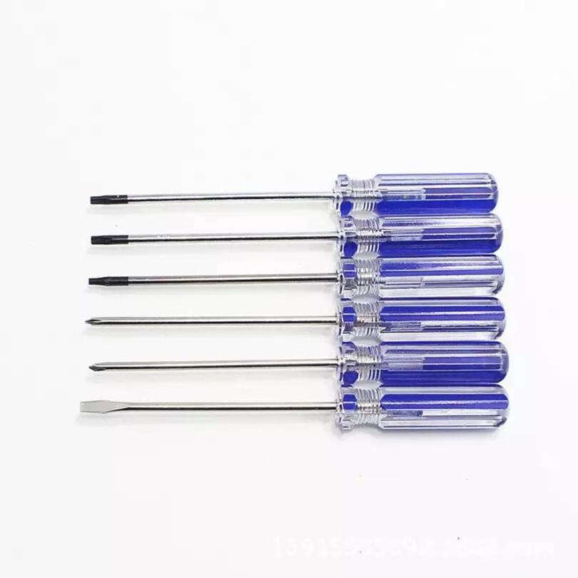 SYY High Quality T8 Screwdriver for NS Nintendo Switch PS4 Xbox One Disassemble Maintenance Tool Game Accessories