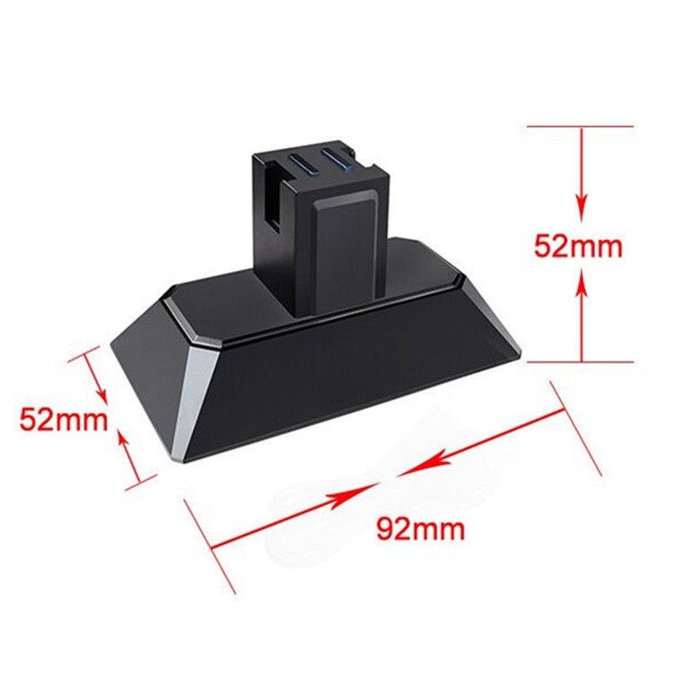 SYY Controller Charger Station Dock Charging Stand Base for NS Nintendo Switch Gamepad Gaming Accessories