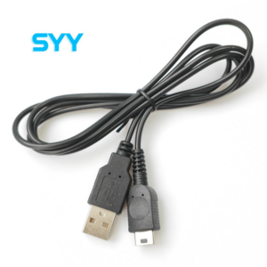 SYY 1.2m USB Host Connecting GBM Console to Computer Charger Cable