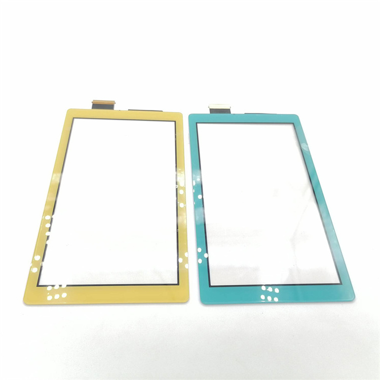 SYY New Game Console Glass Display Digitizer Touch Screen for Nintendo Switch Lite NS Repair Game Accessories