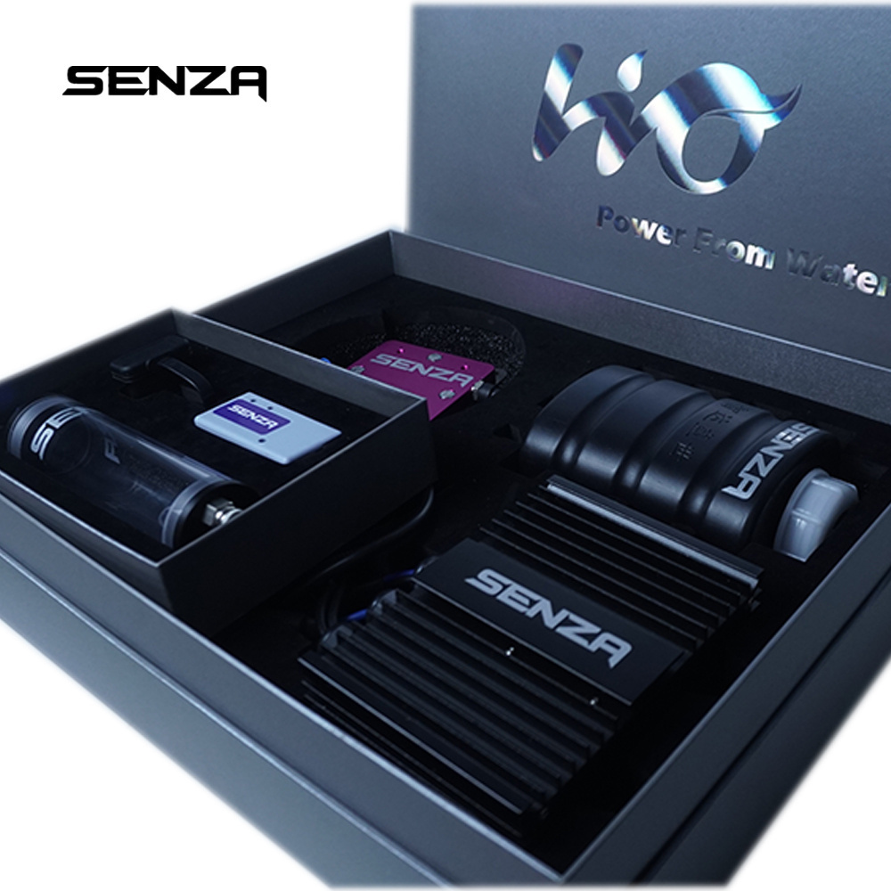 SENZA Hydrogen Conversion Kits For Cars Plates For Hydrogen Gas Kit HHO Car Kit Hydrogen Generator