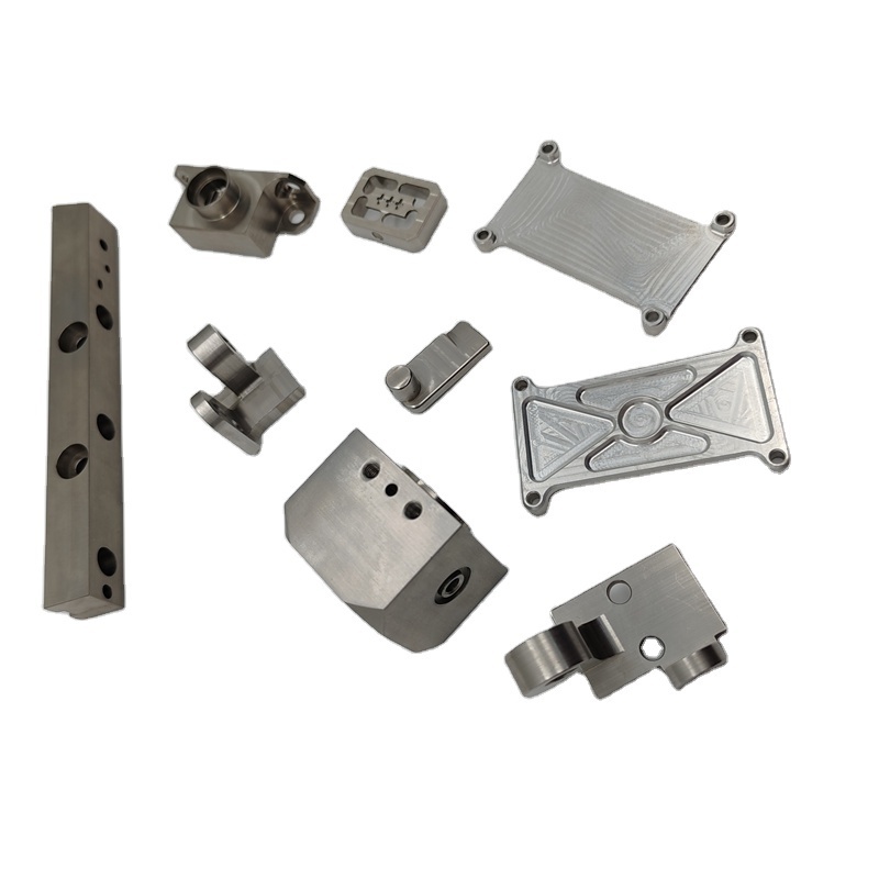 Custom CNC Turned/Milled Machined Components for Auto Parts And Assemblies