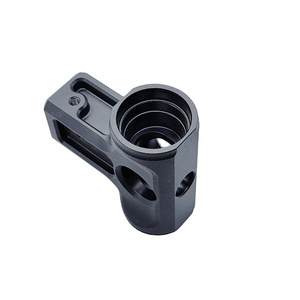 CNC Machining Turning/Milling custom service Aluminium Cabinet pull knob for automobile injustry