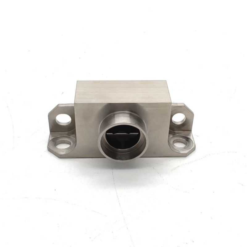 High precision custom cnc machining turning milling center processing aluminum steel laser components