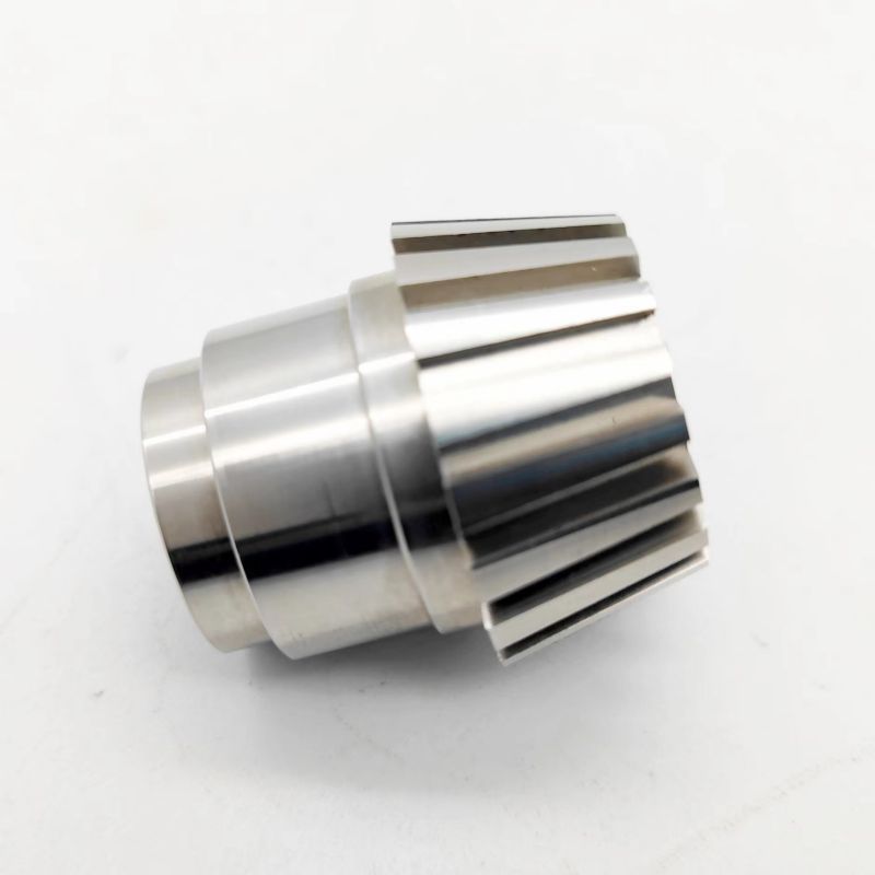 CNC Machining Turning/Milling custom service Aluminium Cabinet pull knob for automobile injustry