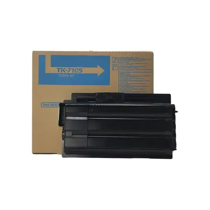 TK7105 TK-7106 TK-7107 TK-7109 TK-7105 Toner Cartridge TK7105 for Kyocera TASKalfa 3010i high quality Toner Cartridges