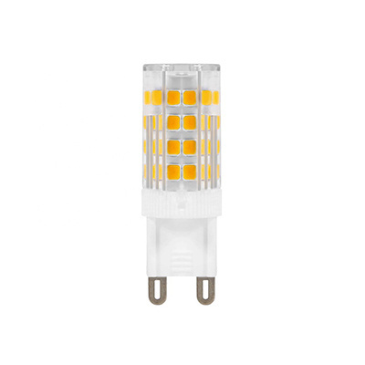 factory led light bulb led g9 3.5w 51pcs 2835smd110-130V 220-240v 16x50mm 3000k 4000k 6000k ce rohs