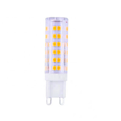 G9 LED bulb AC220V 110V flicker-free soft light LEDS 2835SMD 3W 5W 7W 11W high brightness chandelier corn bulb