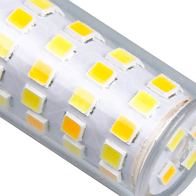 G9 LED bulb AC220V 110V flicker-free soft light LEDS 2835SMD 3W 5W 7W 11W high brightness chandelier corn bulb