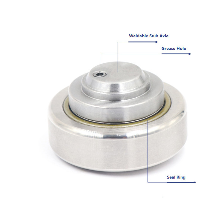 Composite Roller Bearings 400-0037 for Forklift Fixed Combined Bearings 400-0037