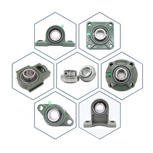 Pillow Block Bearings UCP201 UCP202 UCP203 UCP204 UCP205 UCP206 Plummer Block Ball Bearing Units UCP 201 202 203 204 205 206