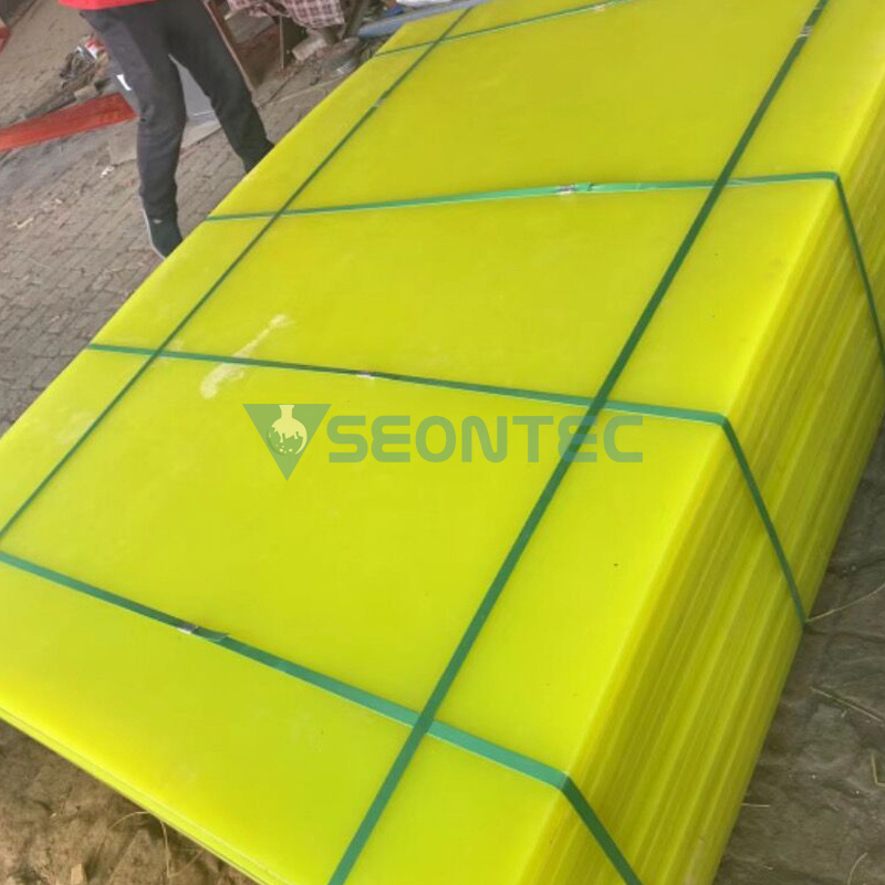 Hardness 90---95 A  1-100mm Polyurethane Sheet  PU Sheet