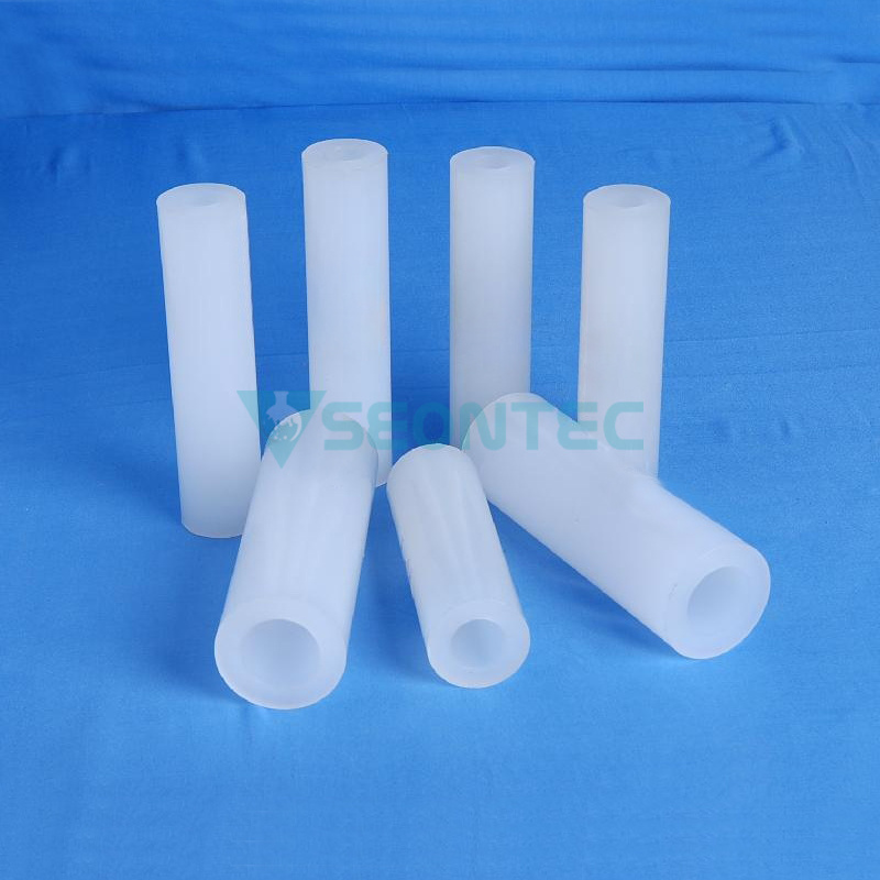 SEONTEC Policlorotrifluoroetilene Pctfe Round Bar Pure Virgin PCTFE Rod/Sheet